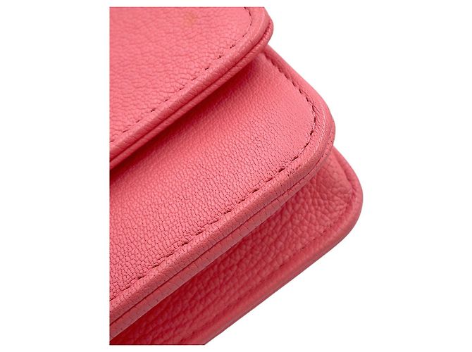Portafoglio a catena Chanel Classic Clover - vista 8