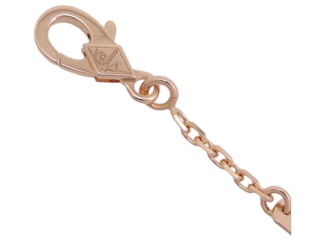 Collana Pendente Frivole Van Cleef & Arpels - vista 10
