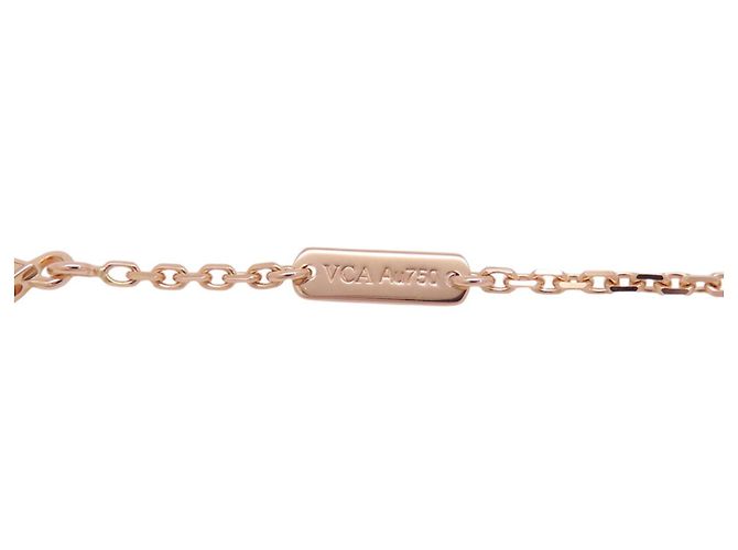 Collana Pendente Frivole Van Cleef & Arpels - vista 11