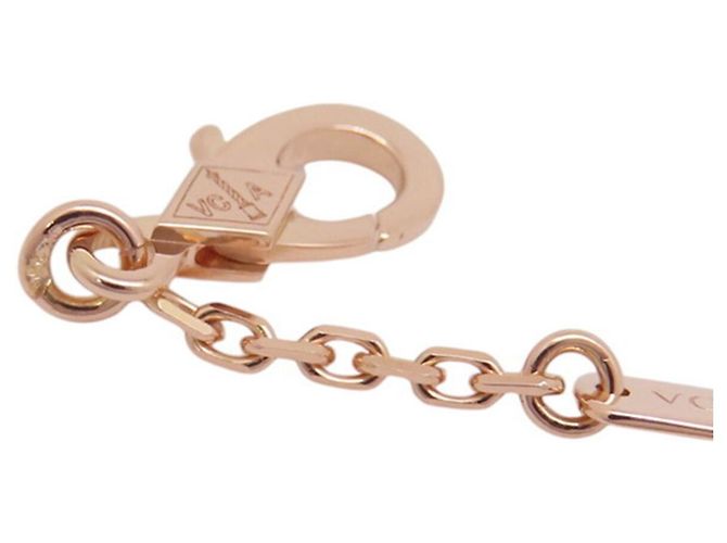 Collana Pendente Frivole Van Cleef & Arpels - vista 12