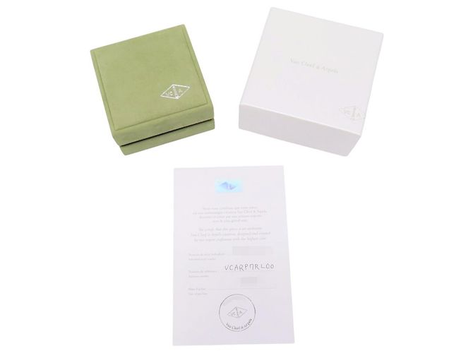 Collana Pendente Frivole Van Cleef & Arpels - vista 14