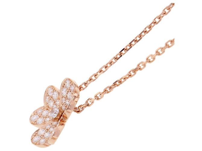 Collana Pendente Frivole Van Cleef & Arpels - vista 2