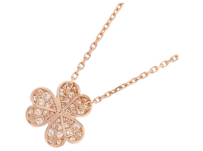 Collana Pendente Frivole Van Cleef & Arpels - vista 3