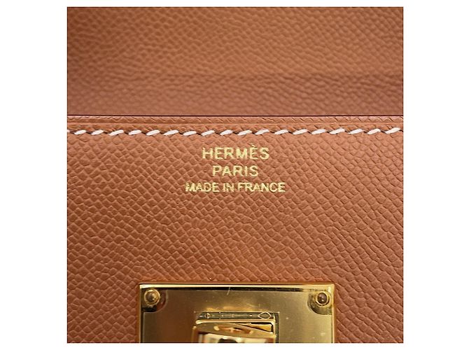 Hermès Hermes Kelly Pocket Wallet/Coin Case - vista 11
