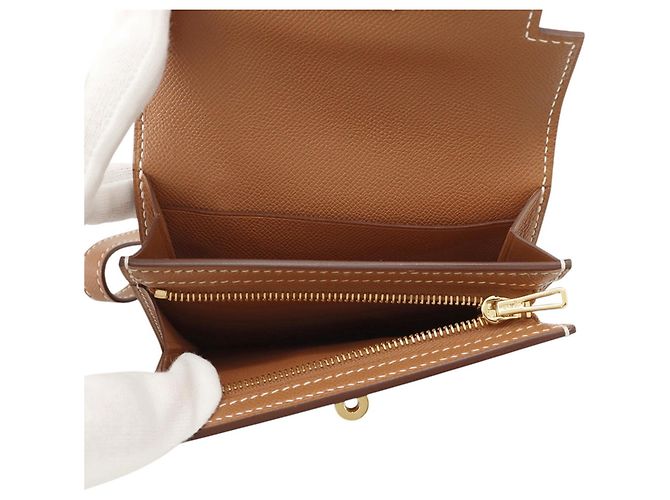 Hermès Hermes Kelly Pocket Wallet/Coin Case - vista 4