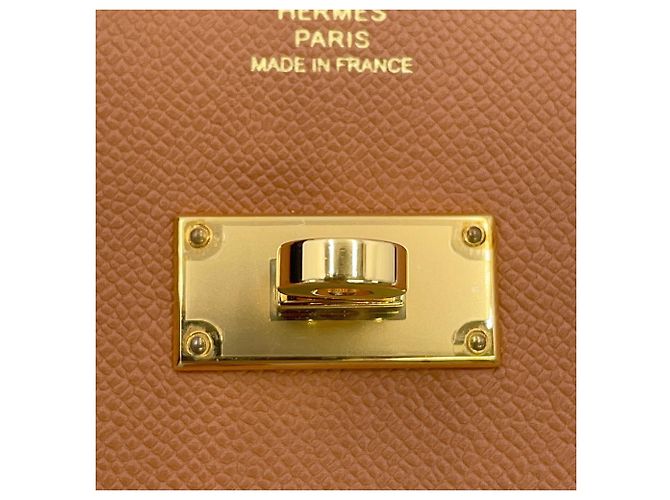 Hermès Hermes Kelly Pocket Wallet/Coin Case - vista 9