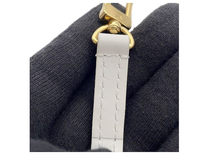 Louis Vuitton Monogram Nano Bucket Handtasche - Ansicht 13