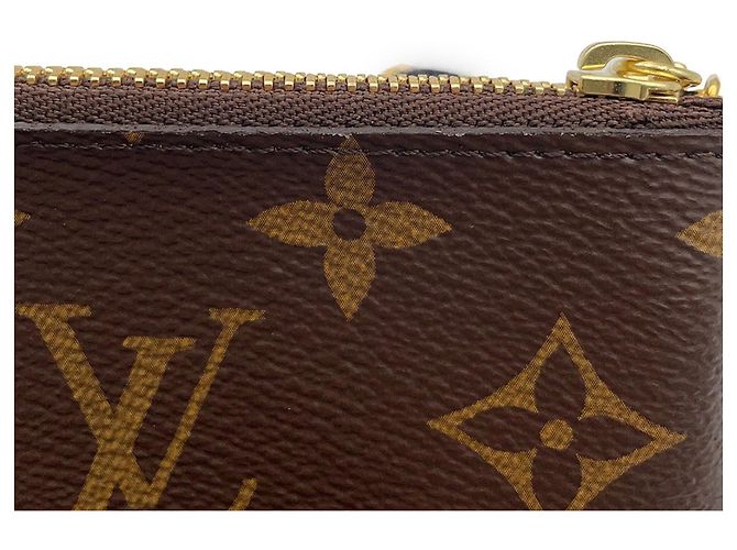 Louis Vuitton Monogram Nano Bucket Handtasche - Ansicht 15