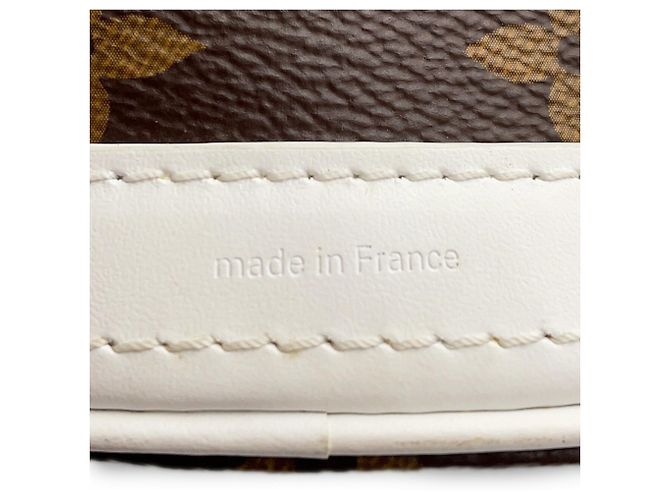 Louis Vuitton Monogram Nano Bucket Handtasche - Ansicht 18