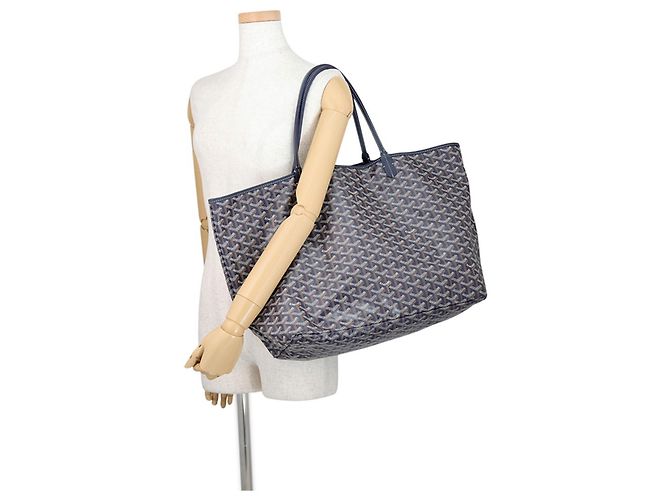 Borsa Tote Goyard Saint Louis GM - vista 4