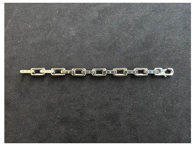 Bracelete de corrente Monogram Louis Vuitton - vista 2