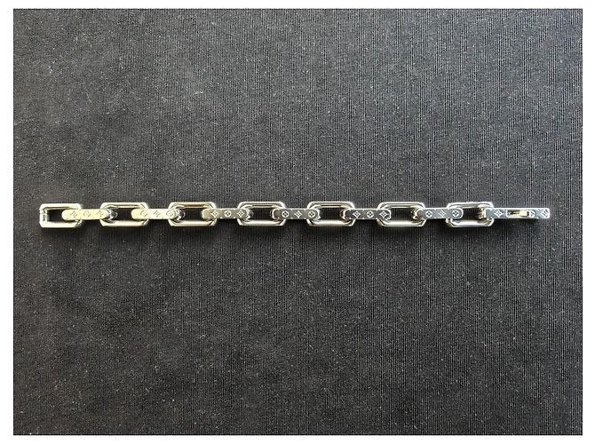 Bracelete de corrente Monogram Louis Vuitton - vista 3