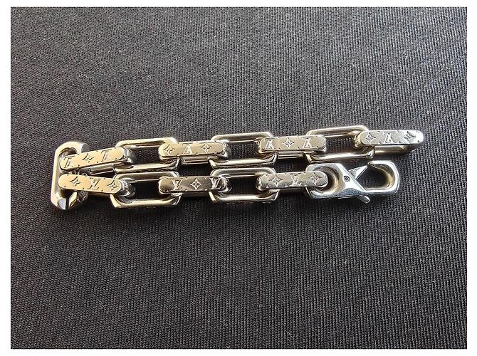 Bracelete de corrente Monogram Louis Vuitton - vista 5