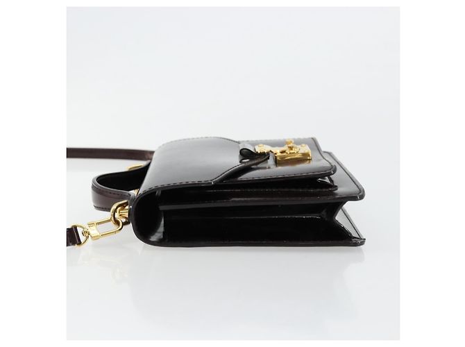 Louis Vuitton Monceau Vernis BB - vista 4