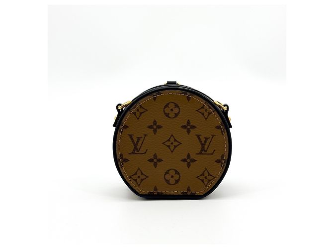 Louis Vuitton Mini Boite Chapeau Reverse Monogram Canvas - vista 2