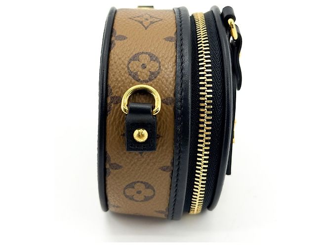 Louis Vuitton Mini Boite Chapeau Reverse Monogram Canvas - vista 4