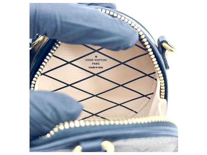 Louis Vuitton Mini Boite Chapeau Reverse Monogram Canvas - vista 6