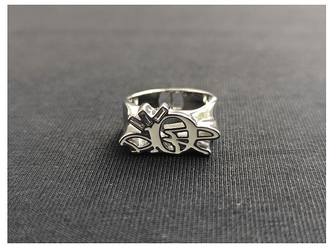 Dior x Cactus Jack Ring - Ansicht 2