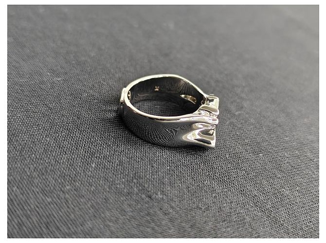 Dior x Cactus Jack Ring - Ansicht 3