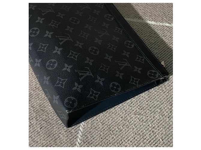 Pochette Louis Vuitton - vista 8