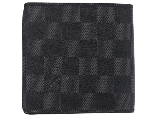 Louis Vuitton Marco Damier Graphite - vista 2