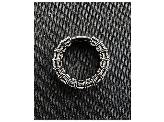 Anello Louis Vuitton in cristalli di zircone - vista 4