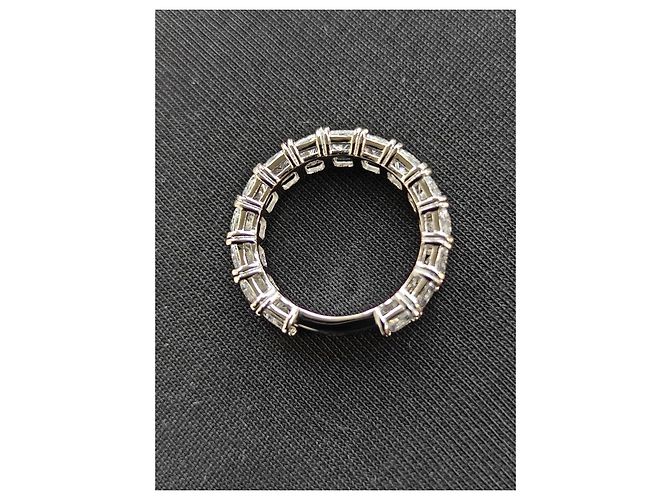 Anello Louis Vuitton in cristalli di zircone - vista 5
