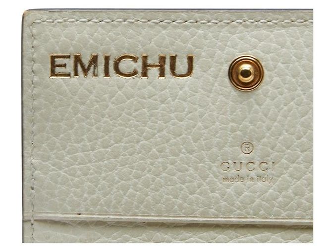 Portafoglio bi-fold Gucci GG Supreme - vista 9