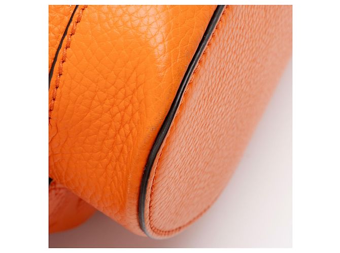 Gucci GG Jumbo Leder-Rucksack - Ansicht 10