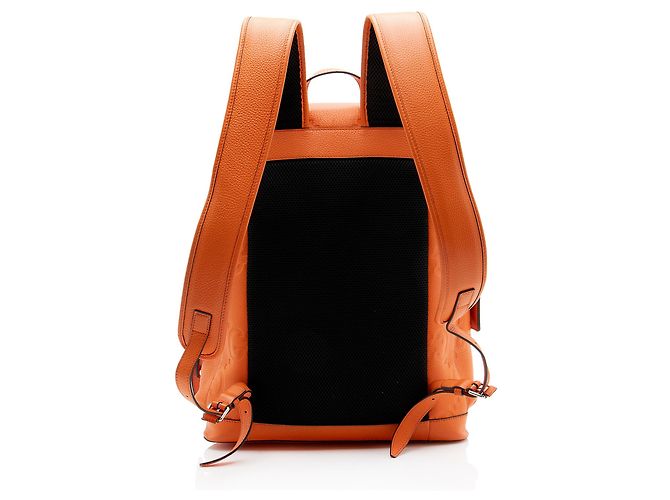 Gucci GG Jumbo Leder-Rucksack - Ansicht 3