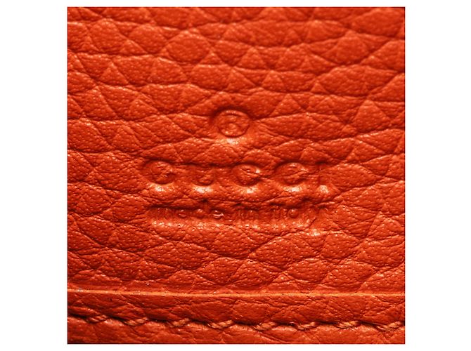 Cartera con cremallera Soho de piel Gucci - vista 6