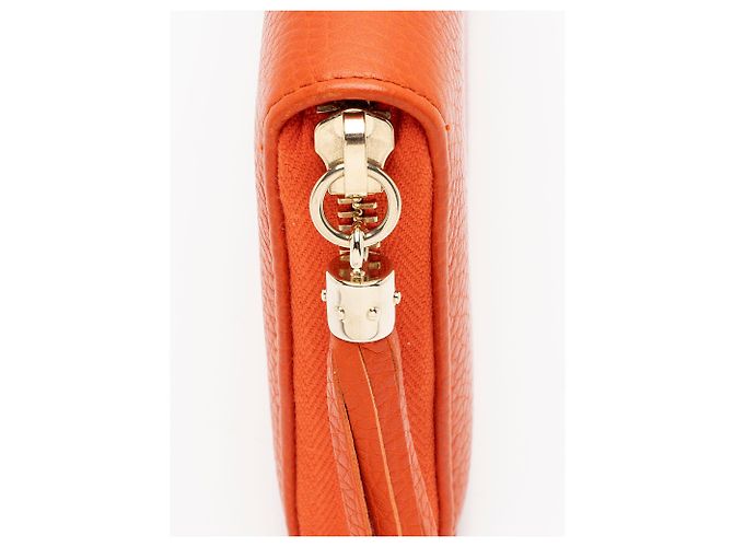 Cartera con cremallera Soho de piel Gucci - vista 7