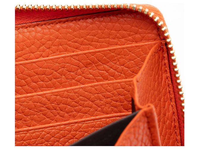Cartera con cremallera Soho de piel Gucci - vista 8