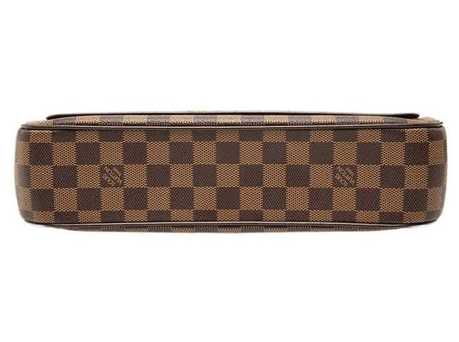 Borsa a tracolla Louis Vuitton Damier N51129 - vista 3