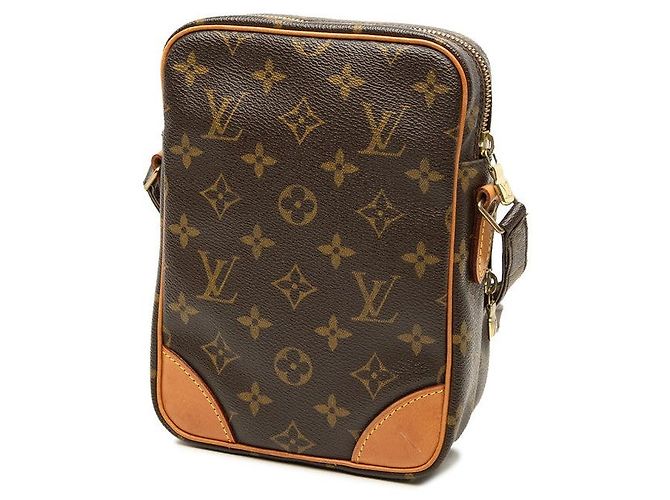 Borsa a tracolla Louis Vuitton Amazone Monogram - vista 2