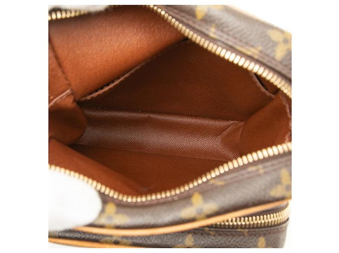Borsa a tracolla Louis Vuitton Amazone Monogram - vista 4