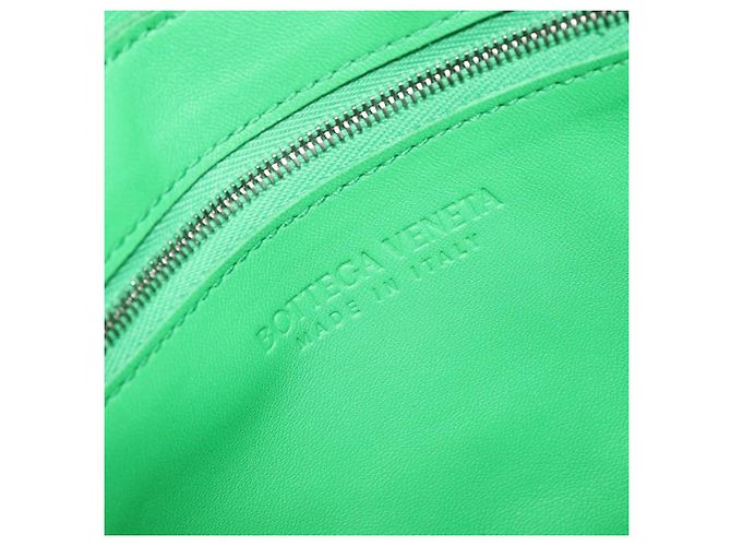 Bottega Veneta Cassette Maxi Intrecciato Leather Small - vista 6