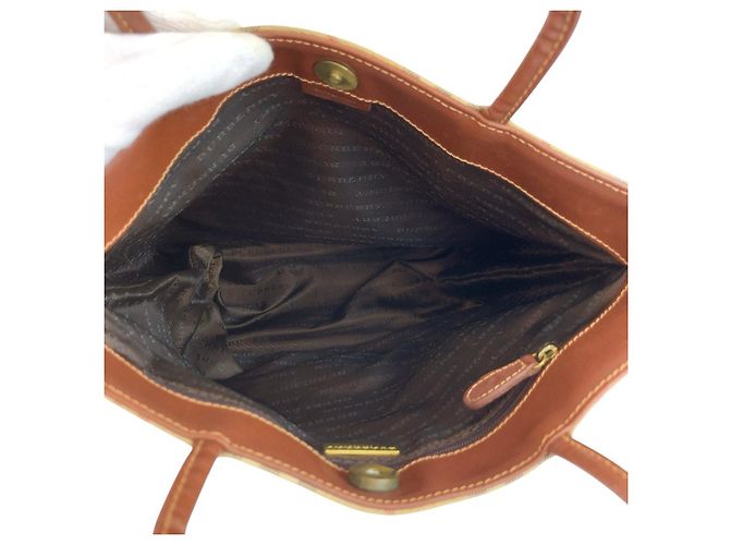 Borsa Tote Burberrys Shadow Horse PVC - vista 9