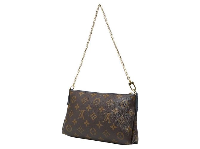 Clutch Louis Vuitton Monogram Pallas - vista 2