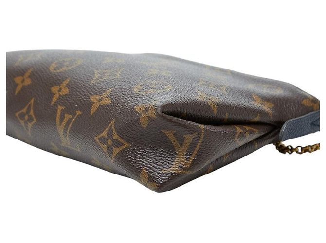 Clutch Louis Vuitton Monogram Pallas - vista 4