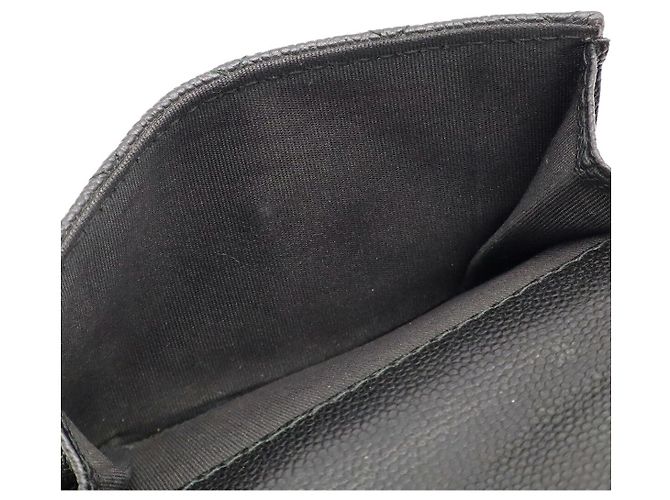 Portafoglio Chanel Boy Matelassé Small Flap Tri-fold - vista 8