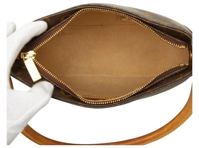 Louis Vuitton Looping MM Schultertasche M51146 - Ansicht 9
