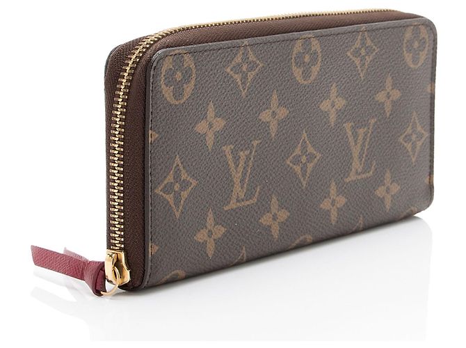 Cartera Clemence de lona Monogram Louis Vuitton - vista 2