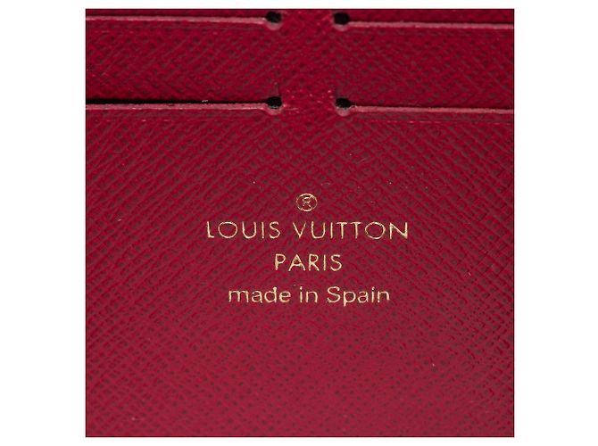 Cartera Clemence de lona Monogram Louis Vuitton - vista 6