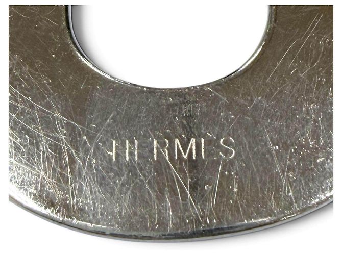 Hermès Collana Hermes Touareg AG925 - vista 6