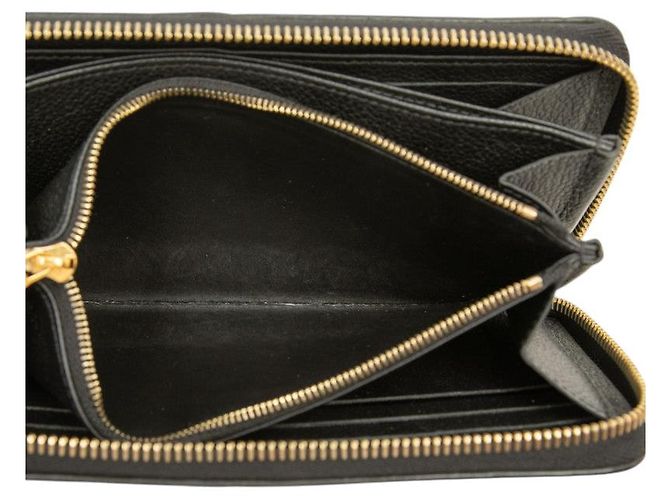 Louis Vuitton Zippy Wallet Monogram Empreinte - Ansicht 5