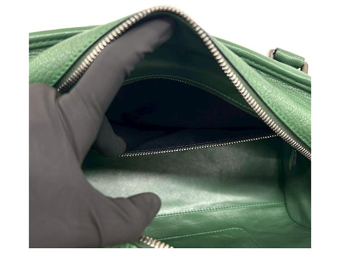 Borsa a mano in pelle Loewe Amazona 28 - vista 10