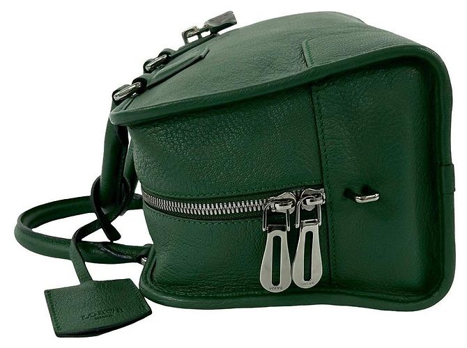 Borsa a mano in pelle Loewe Amazona 28 - vista 5