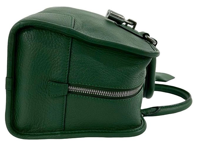 Borsa a mano in pelle Loewe Amazona 28 - vista 6