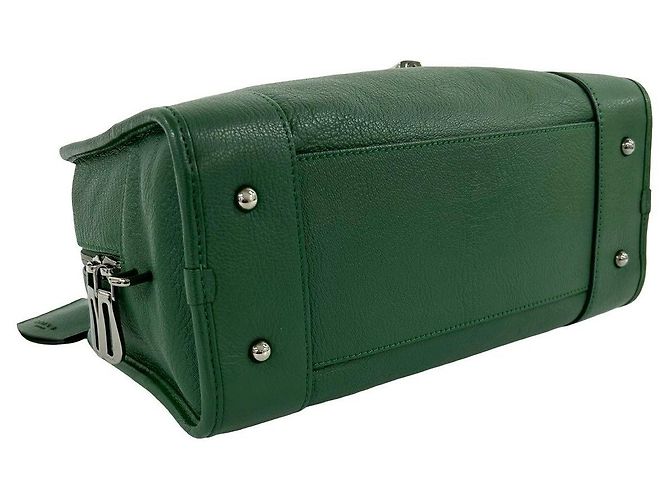 Borsa a mano in pelle Loewe Amazona 28 - vista 7
